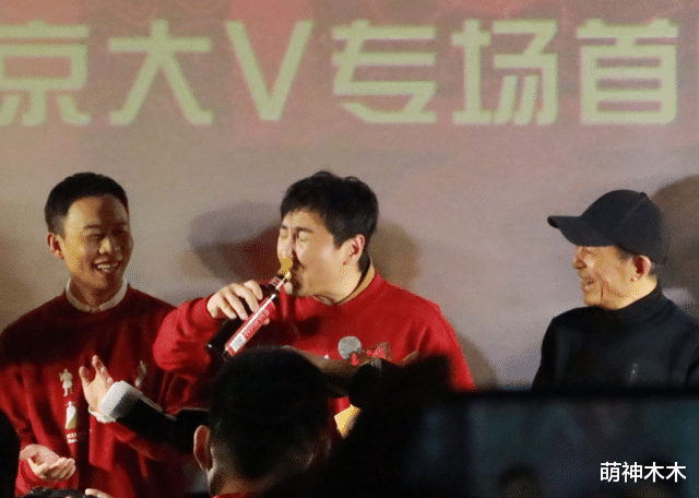 沈腾|《满江红》路演引争议，沈腾空口喝醋惹心疼，粉丝斥片方区别对待