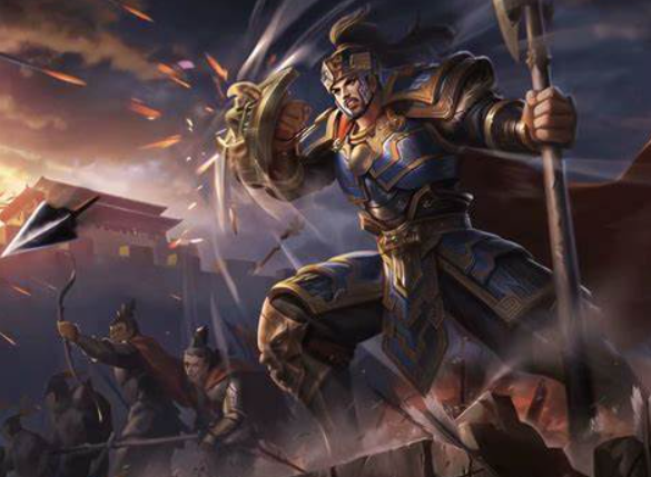 夏侯惇|三国杀:围绕界夏侯惇的一系列配合!