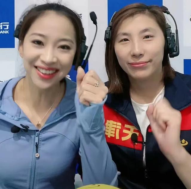 王宝泉|王茜再谈自由人扣球名场面！王宝泉提下阶段目标，将继续提高短板