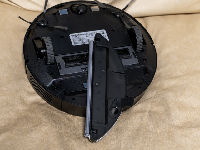 扫地机器人|多猫家庭必备!由利自动集尘扫地机器人晒单