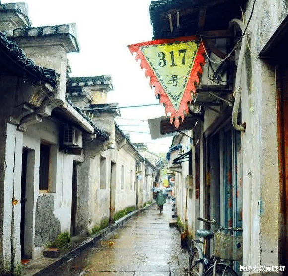 徒步|?浙江有个古代老街文化与现代社会完美融合之地，可享烟雨入江南！