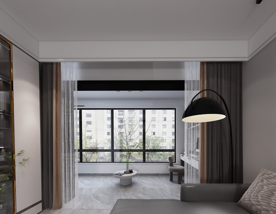 论装修小白是怎么20万搞定全屋装修设计的——家电家具篇