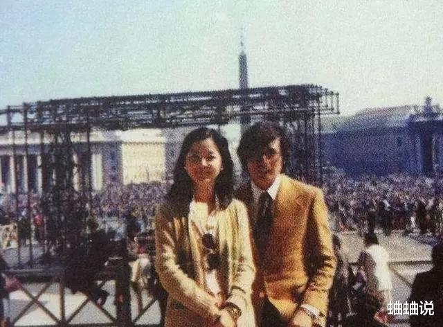 邓丽君|邓丽君离世27年了，她生前爱过的5个男人，有没有去拜祭过她？