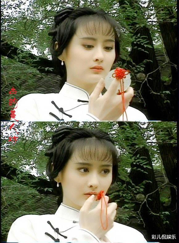 舒淇|美人在骨不在皮：当舒淇的骨相美撞上陈德容的皮相美，她俩谁赢？