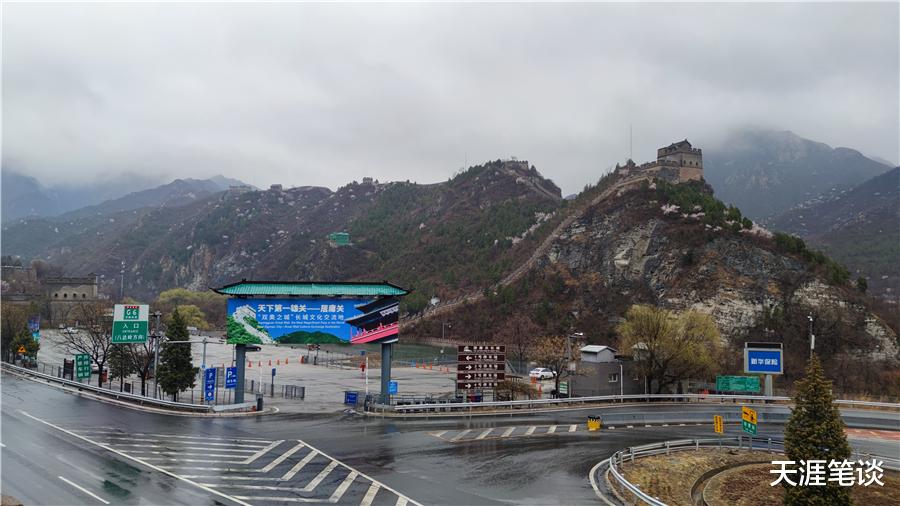 火车|开往春天的火车没那么美，居庸叠翠山色秀，昌赤路上观雪花