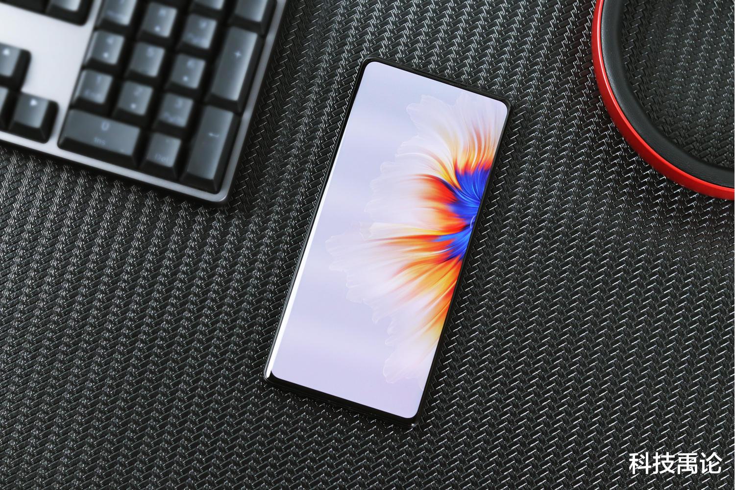 小米科技|小米MIX4两月真实体验,120W充电告别电量焦虑,无挖孔屏幕更纯粹