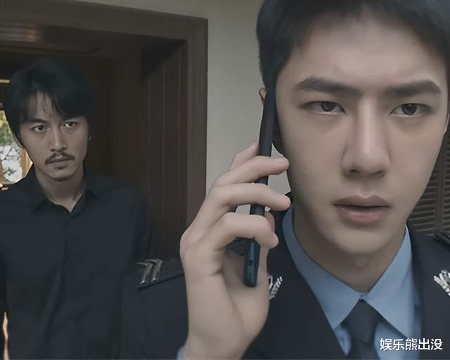 王一博|冰雨火:四集4处BUG,皆与王一博有关,口碑岌岌可危!