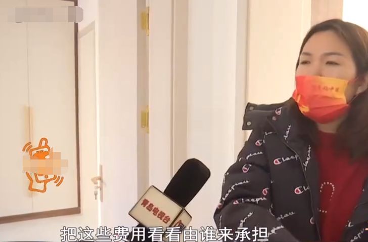 山东:女子新装修的家里反水,屋里全是屎,楼上住户:和我们无关