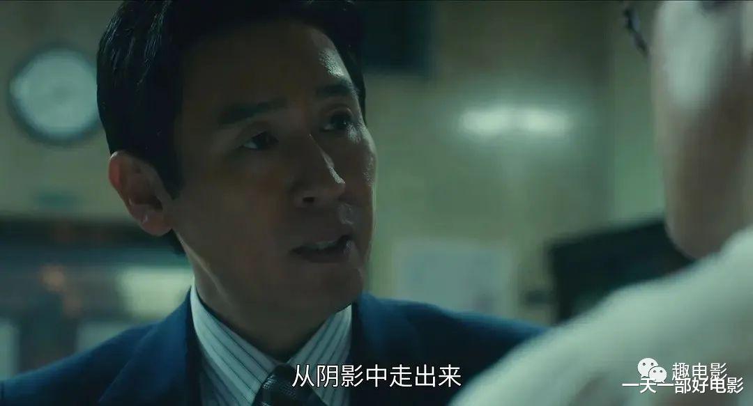 电影|韩国又出敢拍新作,黑起了政府《王者制造》