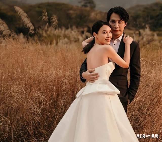 陈炜|TVB女星大热倒灶错失视后!父亲离世忍痛开工,再婚嫁小5岁医生