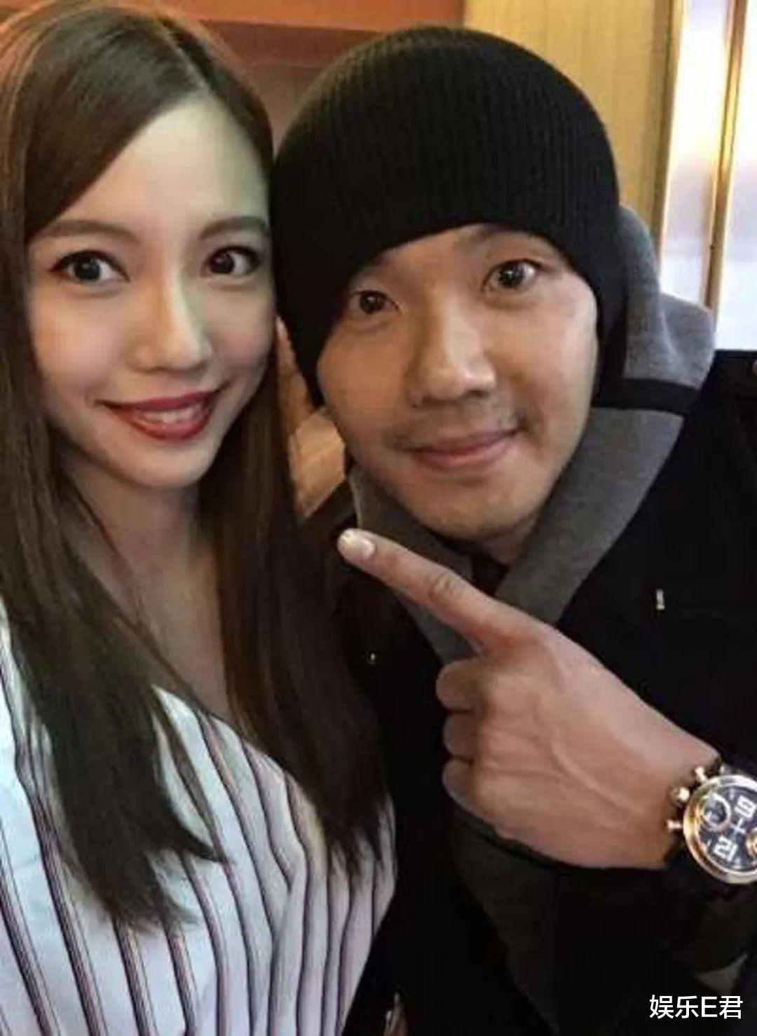 王力宏|王力宏回家探娃新进展：黑人陪同被李靓蕾拒绝，侯佩岑成最佳人选