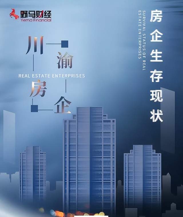 热水器|“川渝”房企格局裂变,谁会成为区域新龙头?丨房企生存现状