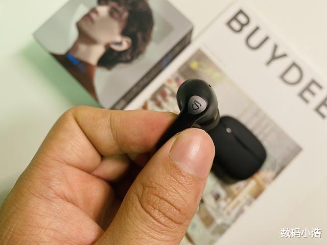 耳机|泥炭Air3 Pro降噪耳机首发体验：300的价位，千元的降噪表现