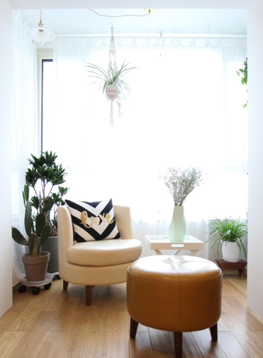 只是转个方向,卫生间立马就实现了六分区,他家布局巧妙极了