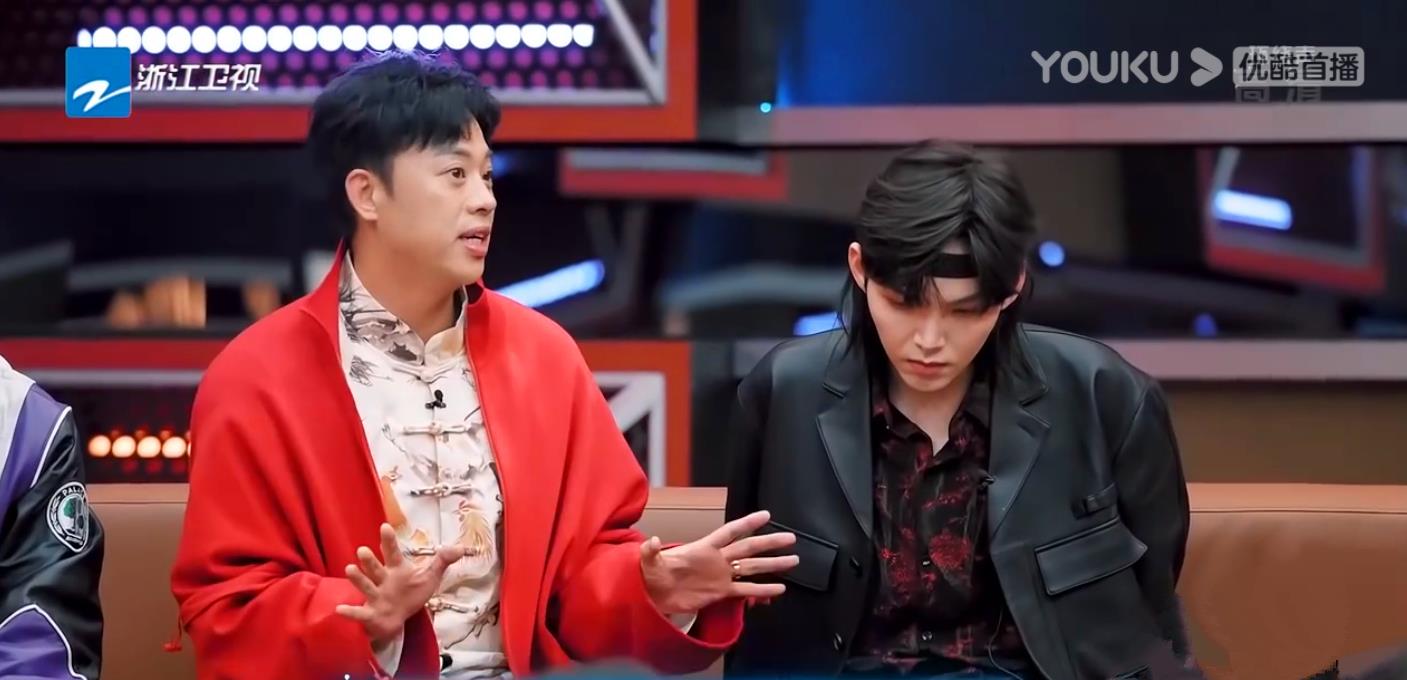 苏见信|《闪光的乐队》乐队重组反转不断，苏见信逆风翻盘，人设成功出圈