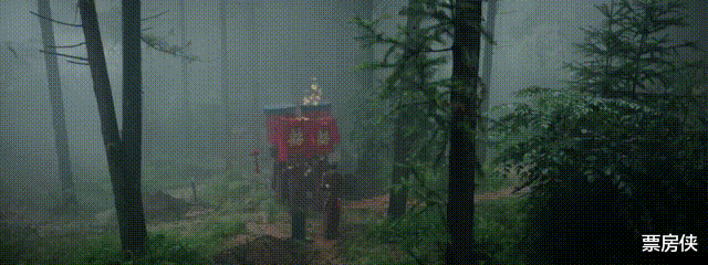 惊悚片|4小时拿下榜单第一，盛冠森令观众成功入坑，惊悚片有天花板了