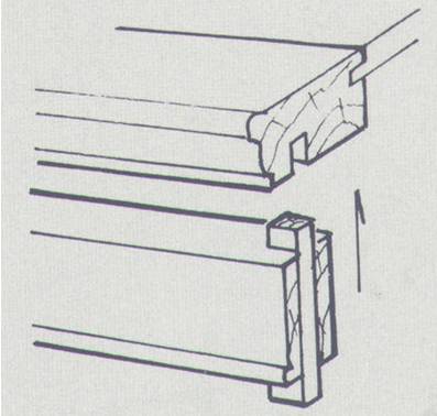 盘点那些即将失传的木工绝技!