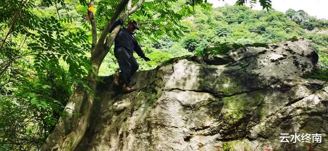 舍利塔|这么多皇上都到人头山玩，原来这里可以吃到“仙人果”