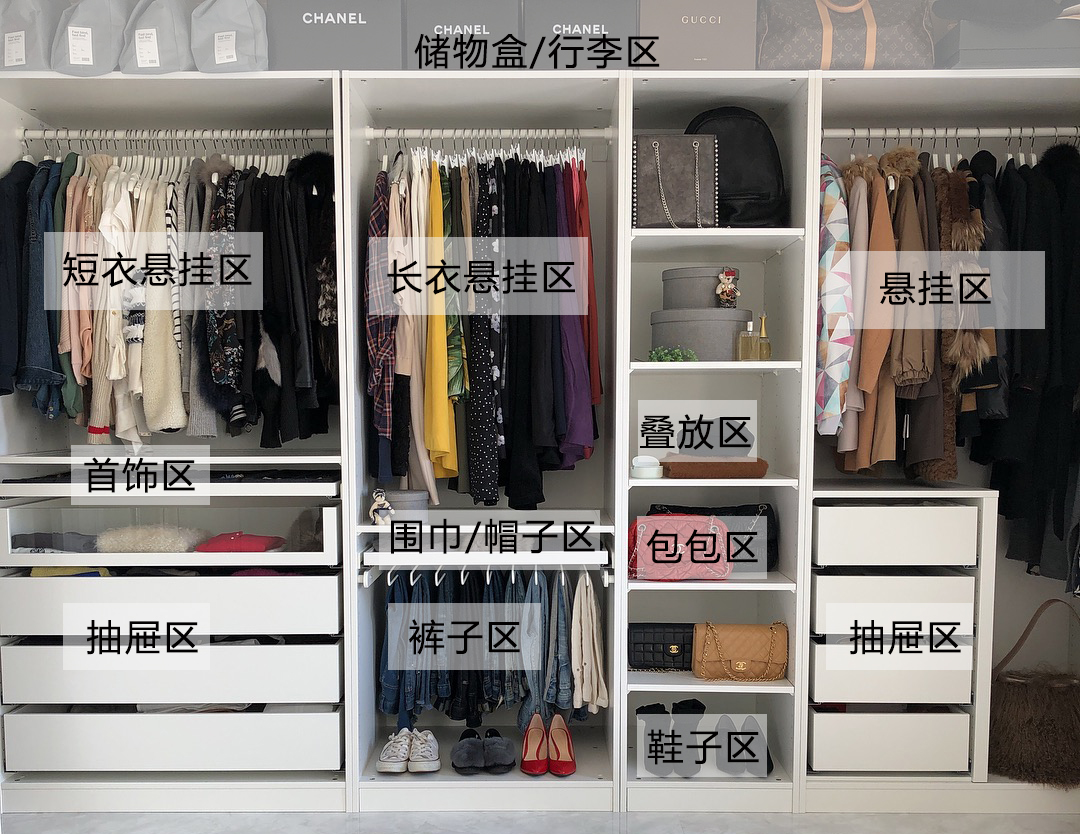 家具定制好还是成品好?柜子好不好用?内部结构带你看出来!