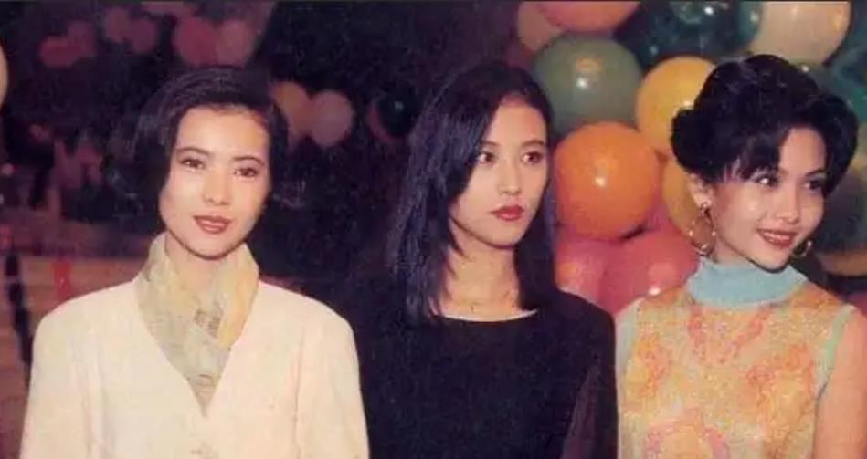 倪妮|娱乐圈里的“绝美同框”,根本不知道该看谁