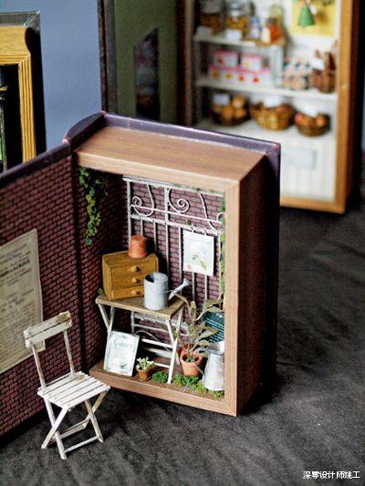 小户型造景必备的11个好东西,点缀日常好心情,让生活变得更美丽