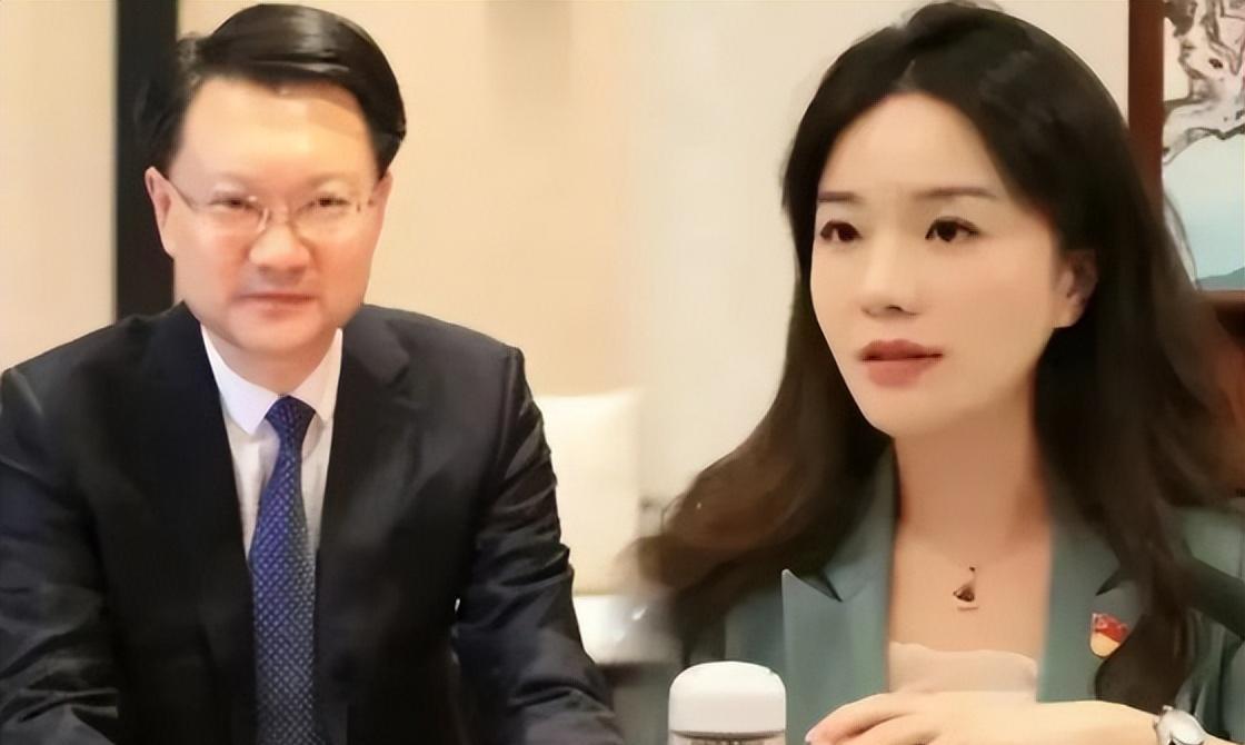 韦峰|扬州女副局长戴璐与副市长韦峰事件,调查结果出炉,简历已经撤下