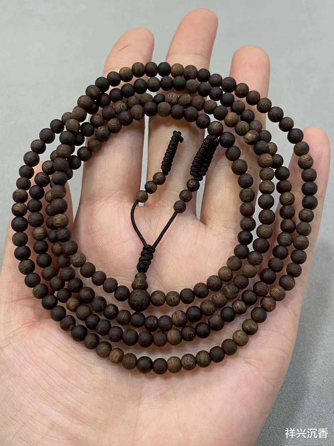 沉香|为什么请到沉香称之为结缘?