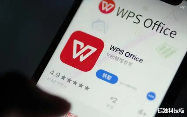 电池|规定不能用WPS的公司是怎么想的？