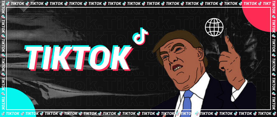 tiktok|抖音蓝海! 国外TikTok直播, 竟让特朗普刷成“榜一大哥”!