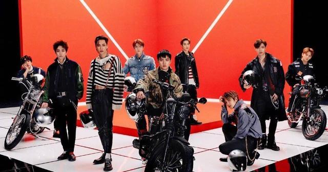 EXO|exo出道十年成员现状：灿烈绯闻多，金钟大成二胎奶爸，素人鹿晗