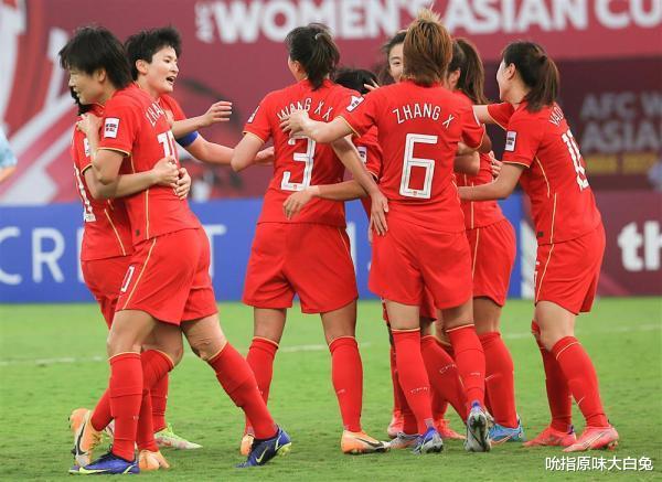 贾秀全 中国女足夺冠,国民关注度为何这么高?爱美甲的水庆霞比贾秀全强