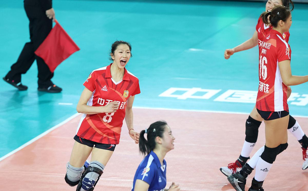 00后|期待！九大00后新星冲击中国女排国家队，小朱婷、倪非凡优势明显