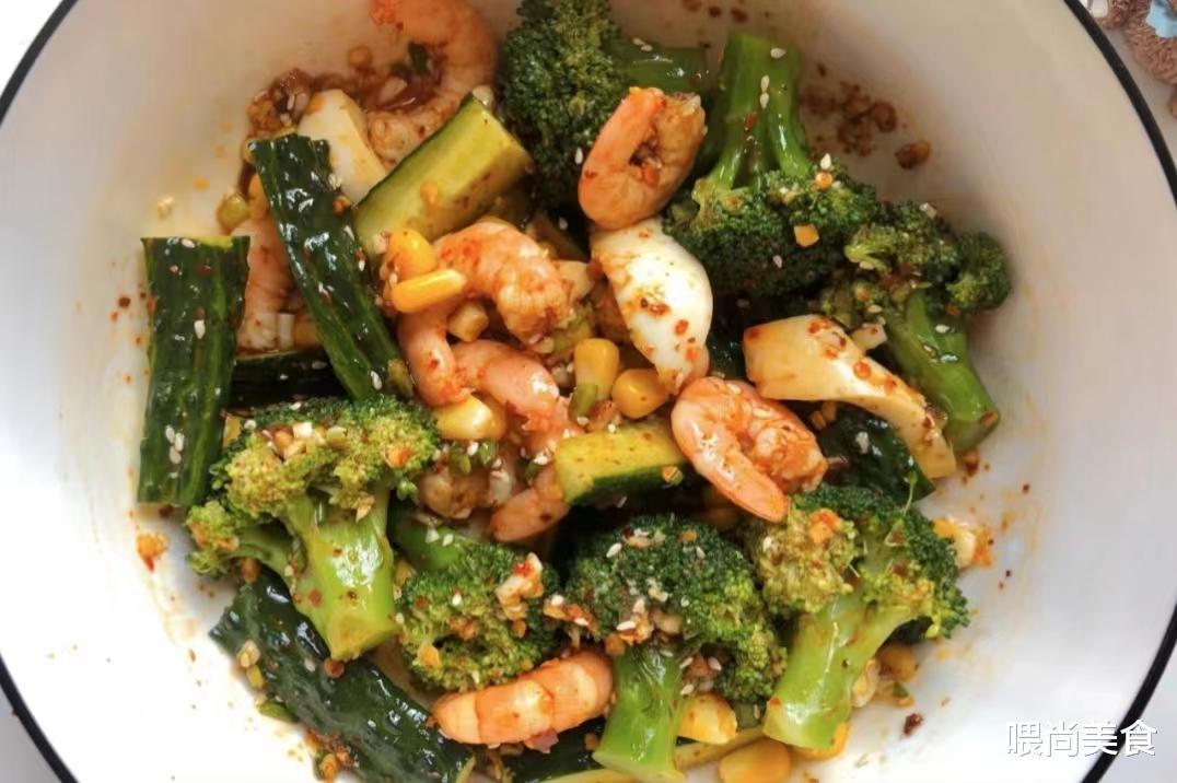 柠檬 两道特别好吃的减脂餐,自己在家也能做,很适合正在减肥的你