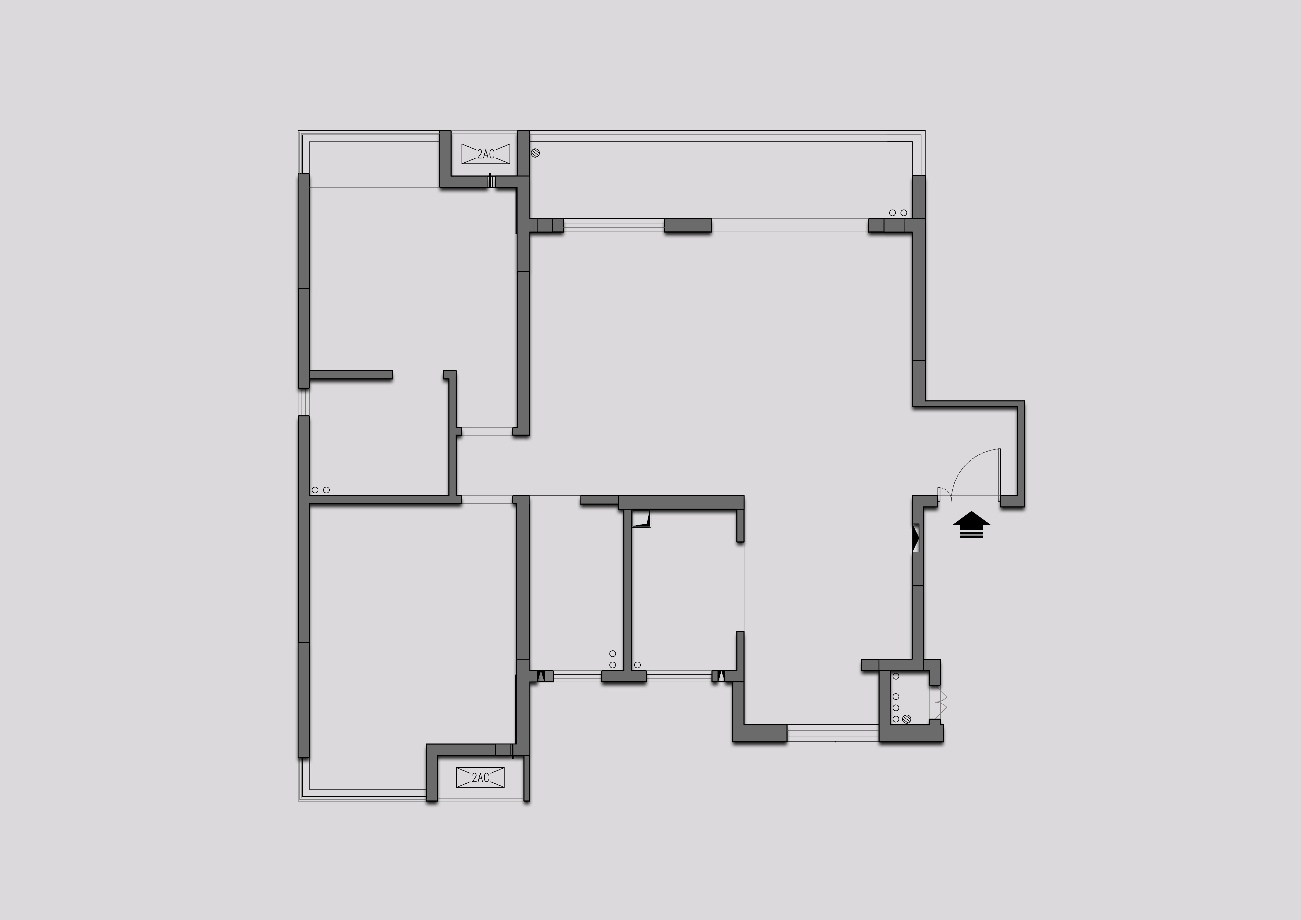 有故事的空间,是最动人的私属!