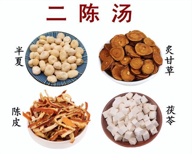 血糖|疲倦乏力、不想动?一剂二陈汤,让你活力四现、满血复活