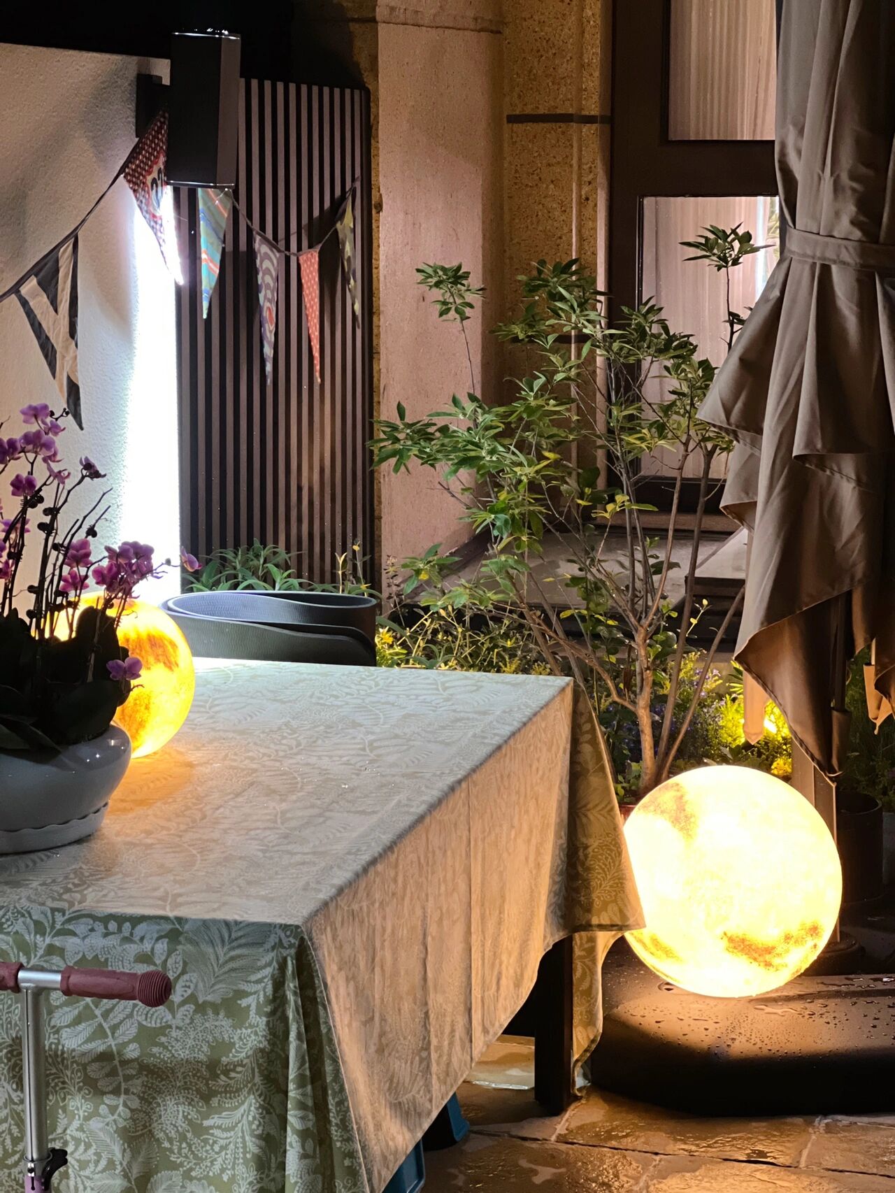 一楼40㎡小院,升级改造成休闲小花园,这才是院子的正确打开方式