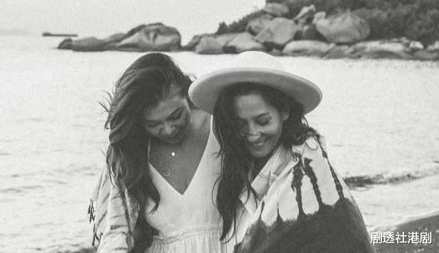 |恭喜!香港知名女星正式宣布与未婚妻婚期,婚后有计划移居国外生活