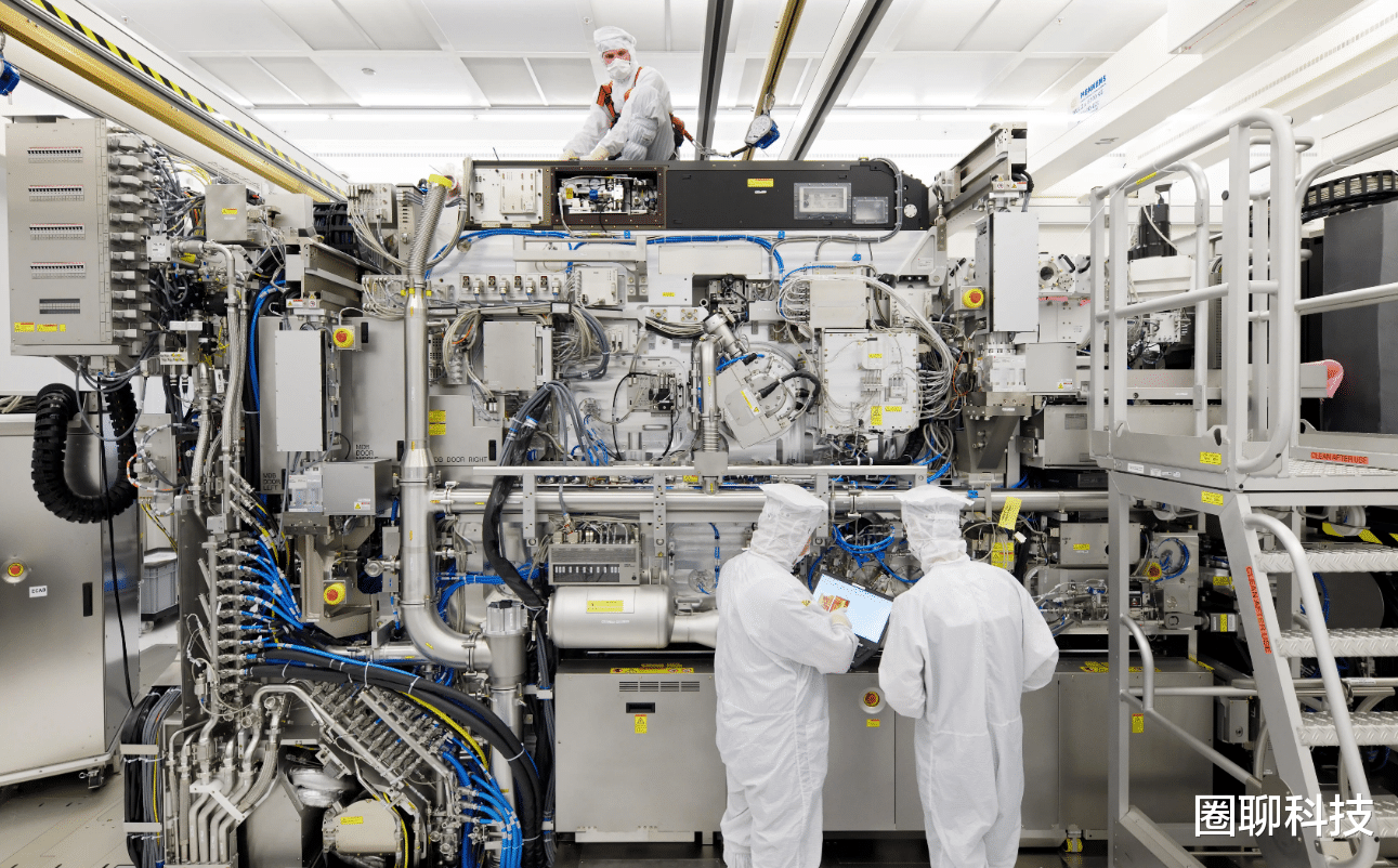 红米手机|ASML着急原因找到了?港城大突破核心技术,助力国产EUV光刻机!