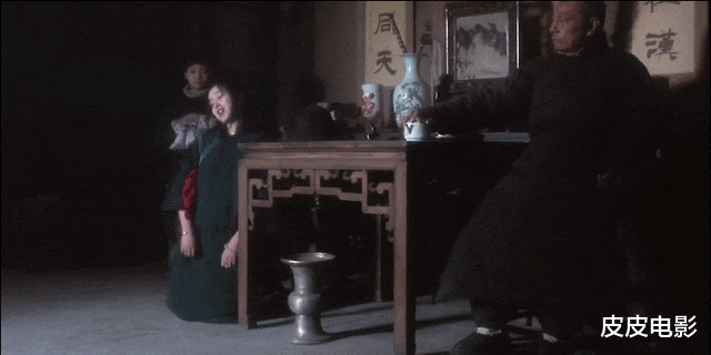 唐国强|雷佳音不下跪,唐国强吃茶叶,张家辉哭,细扒这些演员表演,真牛