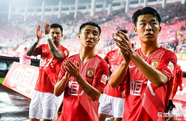 u23|张5+躲球哥都足协被派来了，韦世豪严鼎皓不香吗？老扬化身一块老姜