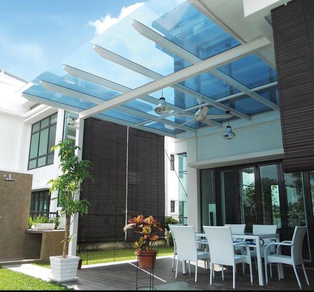 想和朋友家人在露台庭院聚餐吹吹风，先学习高颜值的解决之道