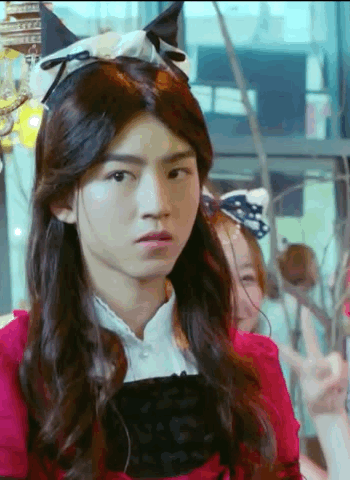 马天宇|男星穿女装有多惊艳?马天宇温柔王俊凯可爱,龚俊肖战王一博依然很帅!