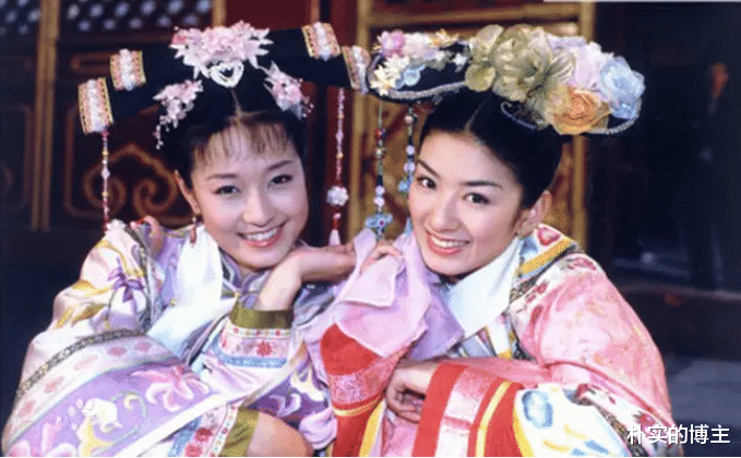 秦岚|还珠3原班人马拒演,林心如的回答让她气愤,秦岚因母亲错失小燕子