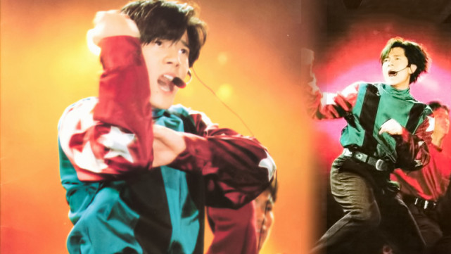 郭富城|港娱：九十年代初期的郭富城，究竟有多强？