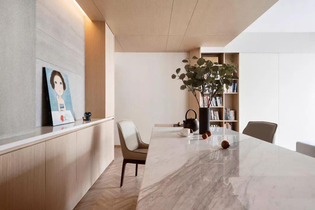 80㎡现代简约,让生活更温馨舒适,充满自然的气质!