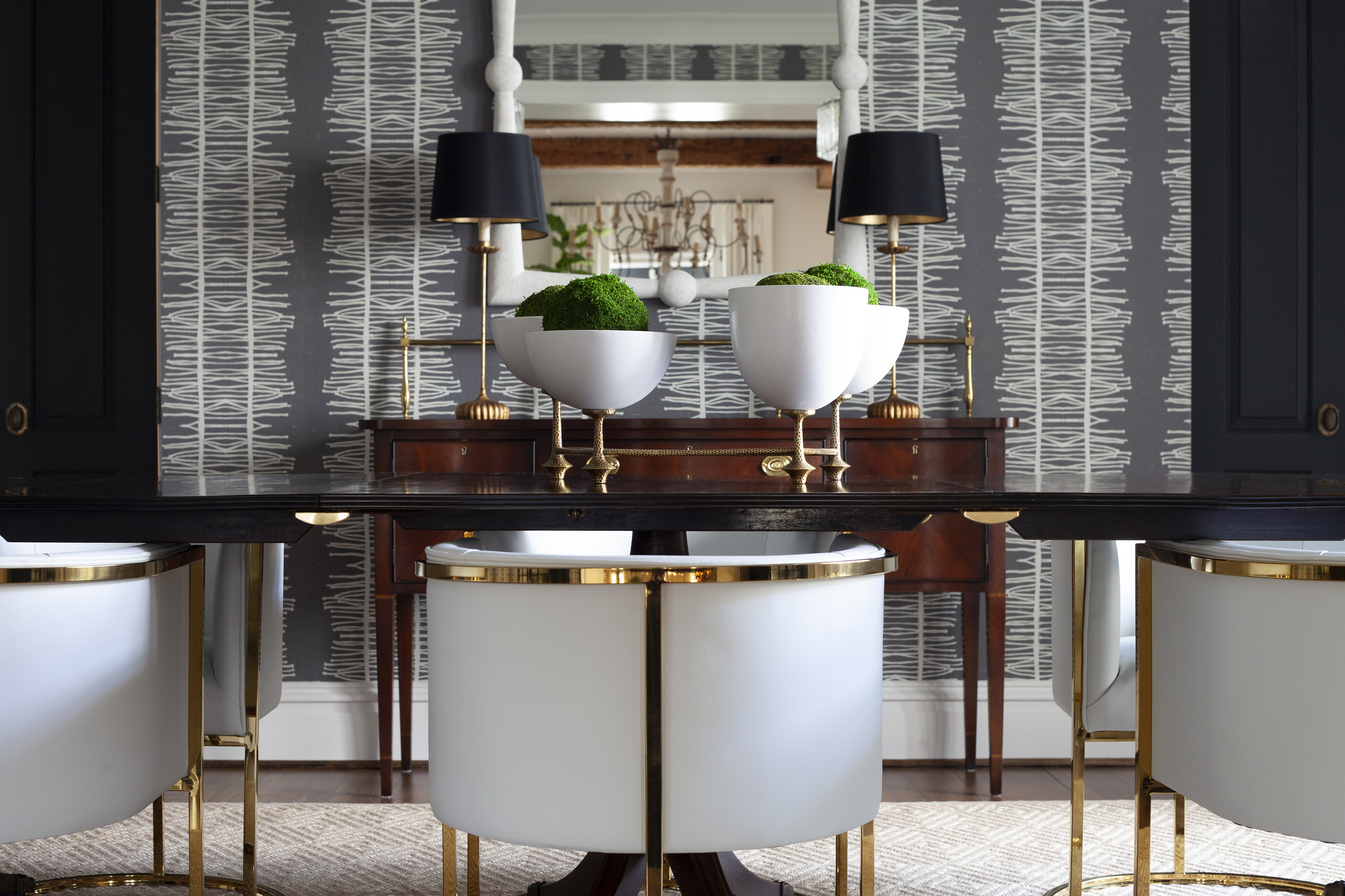 经典建筑,古董旧物,弗吉尼亚好品味业主说:空间簇新,毫无个性