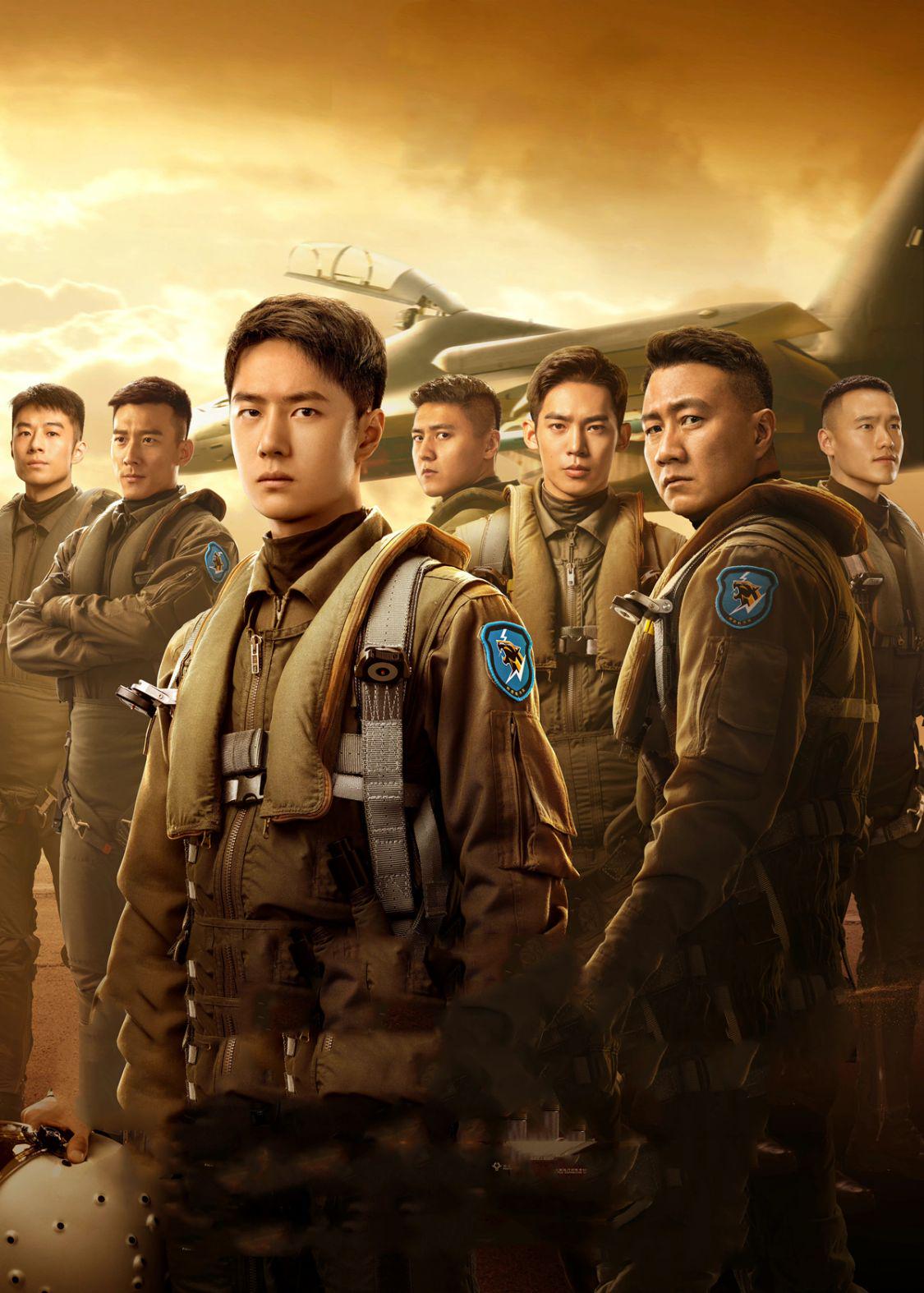 王一博|为什么王一博演不了试飞员？因为他是流量明星，跟试飞员完全不搭