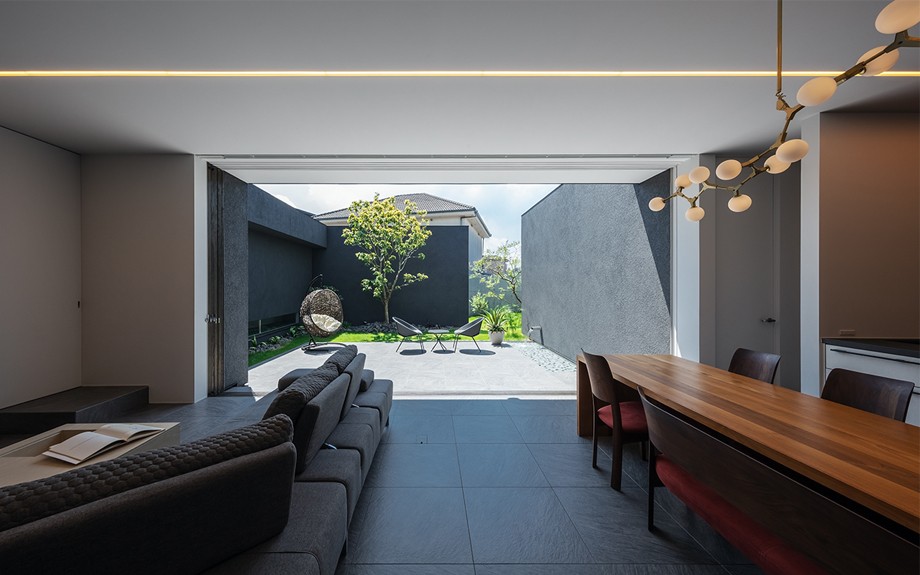 铺地砖的客厅真的很冷吗?6套地砖常用案例