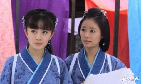 林心如|给林心如当过丫鬟的4个演员，全部走红，有一位林心如都敬佩