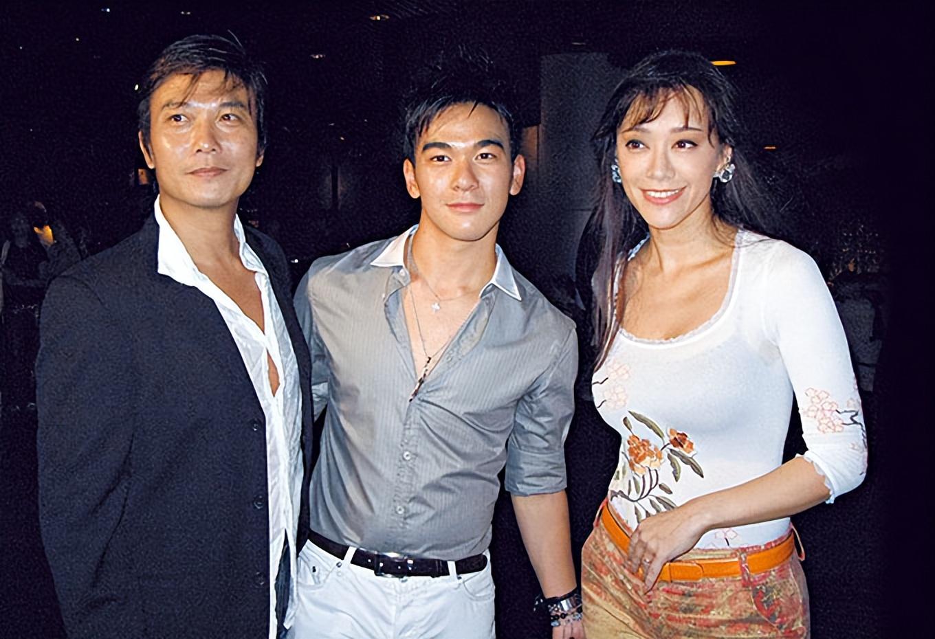 钱小豪|钱小豪60大寿祖孙三代同堂!俩儿子像爸,弟媳汤盈盈帮抹汗太贴心